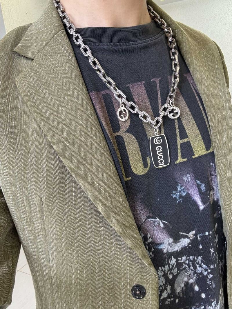 Gvc*1 necklaces